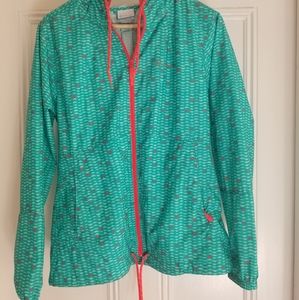Columbia Windbreaker. Size Medium. Excellent Condition